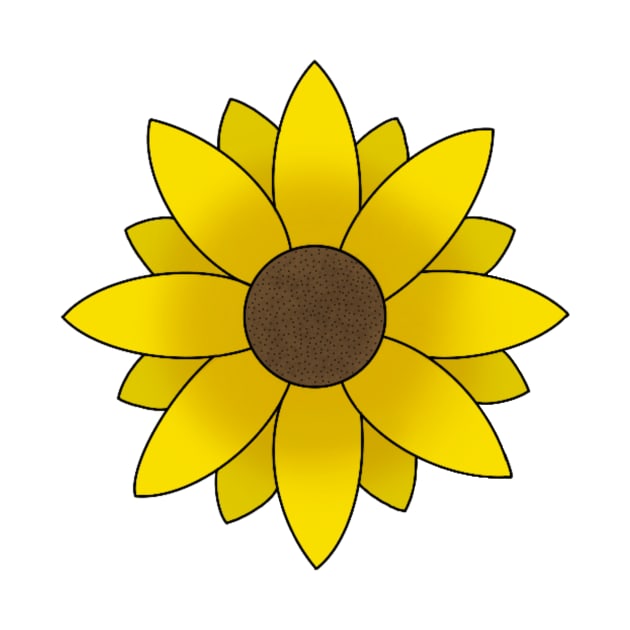 Sunflower by UnseenGhost