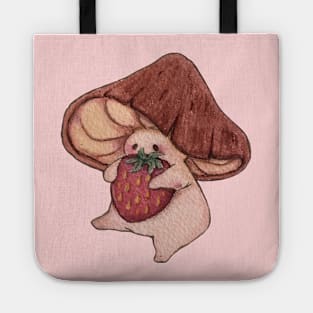 Strawberry Season Tote