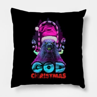 GOOD CHRISTMAS Pillow