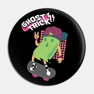 Ghost Trick Pin
