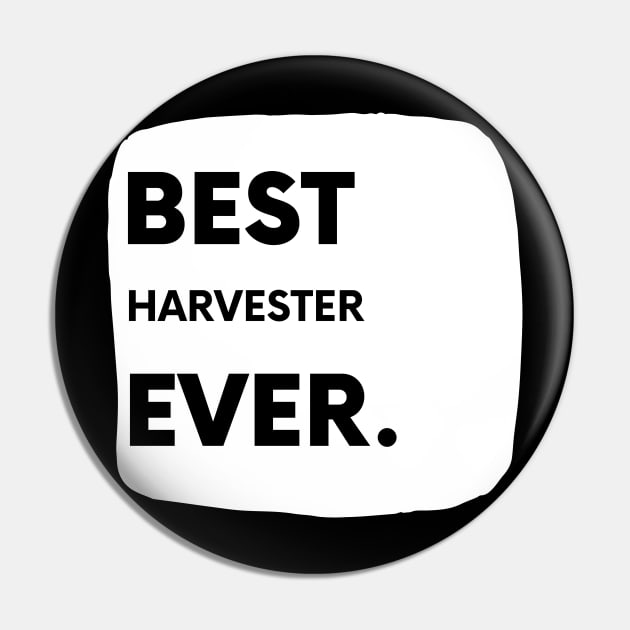 Best Harvester Ever Pin by divawaddle