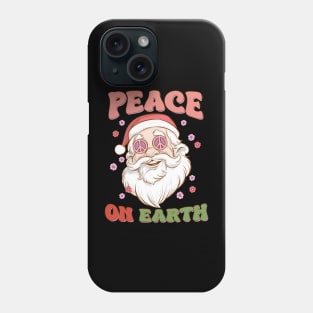 Peace on Earth Phone Case