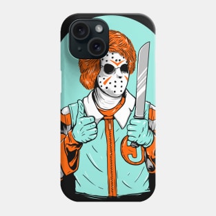 Killer J Phone Case