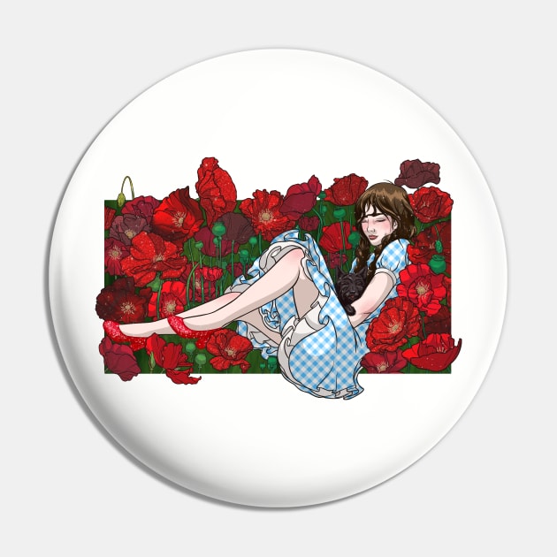 Dorothy Pin by Maxx Slow