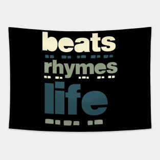 beats rhymes life 2023 05 Tapestry