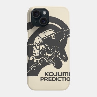 Kojumbo Predictions Phone Case