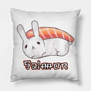 Salmon Sushi Pillow