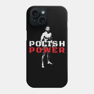 Polish Power - Jan Blachowicz Phone Case