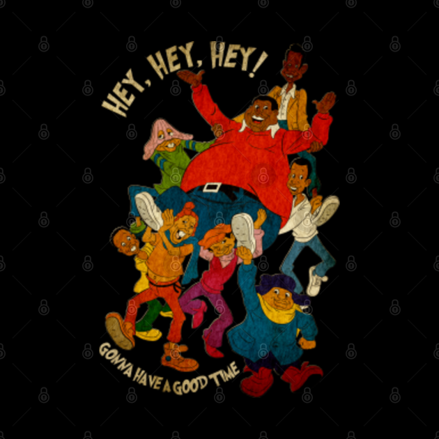 Fat albert hey hey hey fat albert mug teepublic