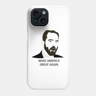 Make America great again Phone Case