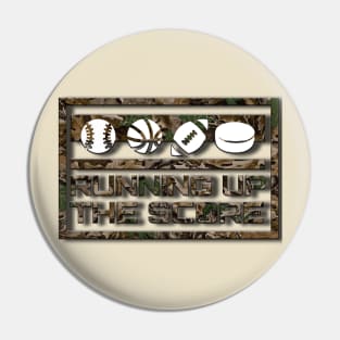 RUTS Hunting Pin