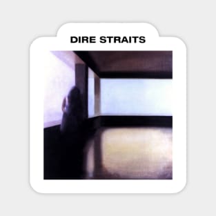 Dire Straits 1978 Debut Magnet