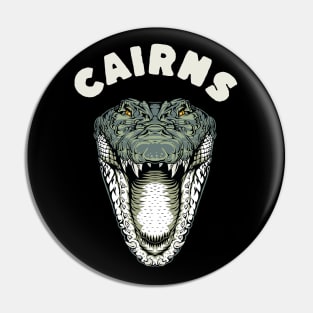 Cairns Australia Pin