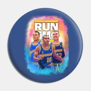 RUN TMC Pin