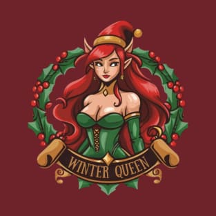 Winter Queen T-Shirt