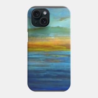 Square sky Phone Case