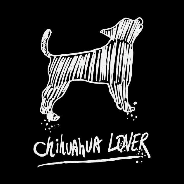 Chihuahua Lover by MikeBrennanAD