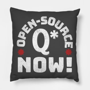 Open-Source Q* Now! Pillow