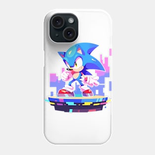 sonic Phone Case