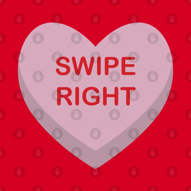 Swipe Right by Shelby Ly Designs