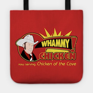 Whammy Chicken of the Cave Tote