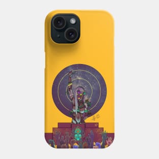 Afro-Techno Phone Case