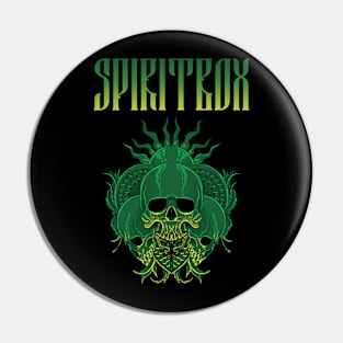 SPIRITBOX BAND Pin