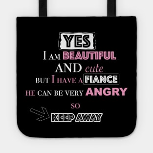 keep away Tote