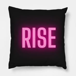 Rise Pillow