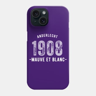 Anderlecht 1908 Phone Case