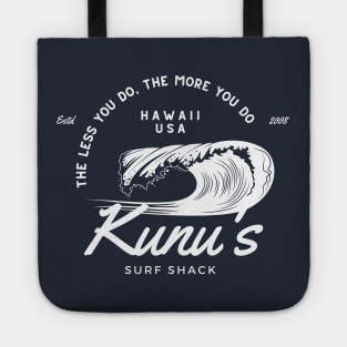 Kunu's Surf Shack Tote