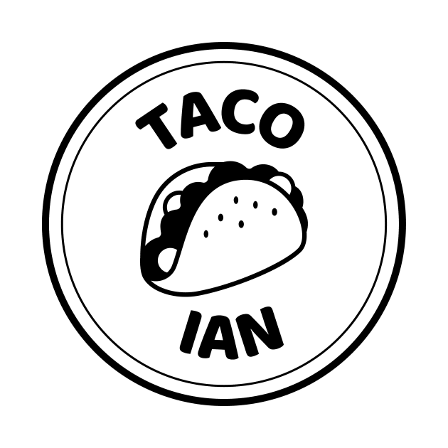 Taco Ian (dark) by mikevotava