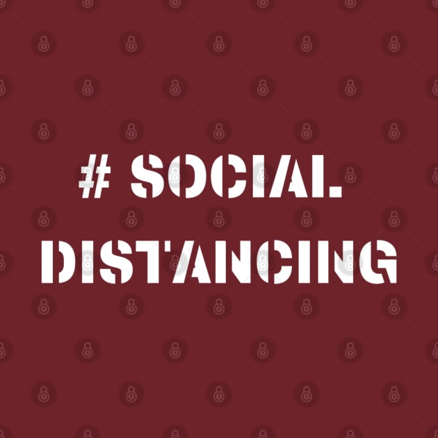 # social distancing by Artistic Design