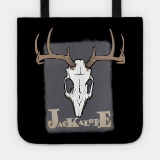 Jackalope Tote