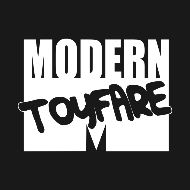 Modern Toyfare by VaultOfPersonalityComics