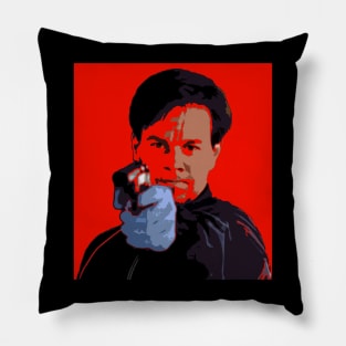 mark wahlberg Pillow