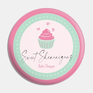 Sweet Shenanigans Bake Shoppe Pin