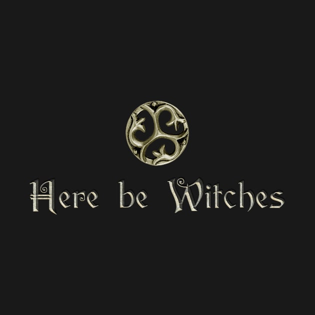 Here be Witches by emma17