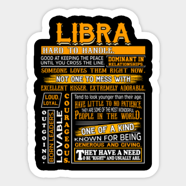 Libra Queens Are Born In September 23 October 22 T Shirt Zodiac Girls Birthday Princess Black Wo Sticker Teepublic You are able to use your charm, enthusiasm, and imagination to win the heart of anyone you fancy. libra queens are born in september 23 october 22 t shirt
