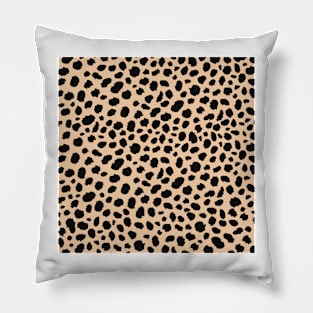 Leopard print design Pillow