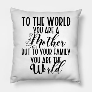 Mothers Day Gift Pillow