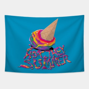 Hot THEY summer Tapestry