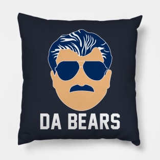 DA BEARS Pillow