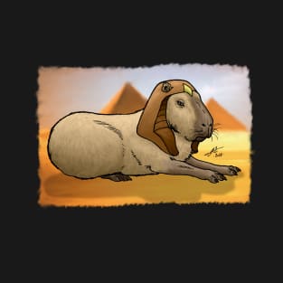 Capybara Sphinx T-Shirt