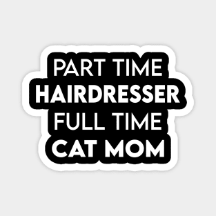 Hairdresser Magnet