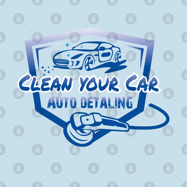 Clean your Car car services by Dream Touch Computer