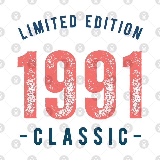 Limited Edition Classic 1991 by gagalkaya