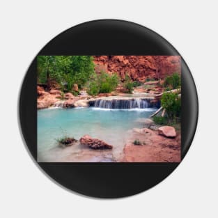 Havasu Falls Cascades Pin