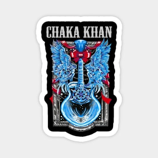 CHAKA KHAN BAND Magnet