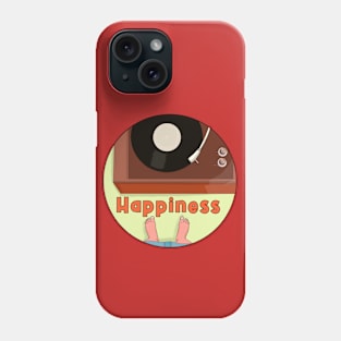 Happiness Phone Case